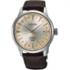 Seiko Presage Rusty Nail Cocktail Time GMT reloj de hombre SSK041J1