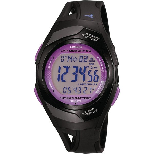 Casio Sports reloj de mujer STR-300-1CEF