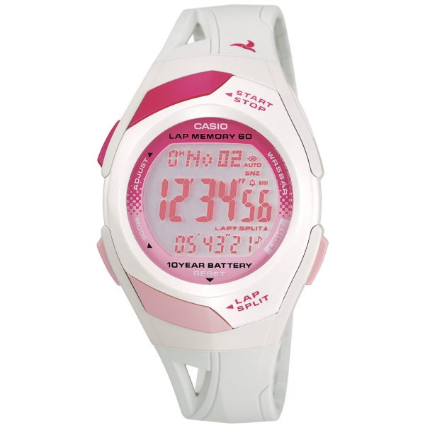 Casio Timeless reloj de mujer STR-300-7EG