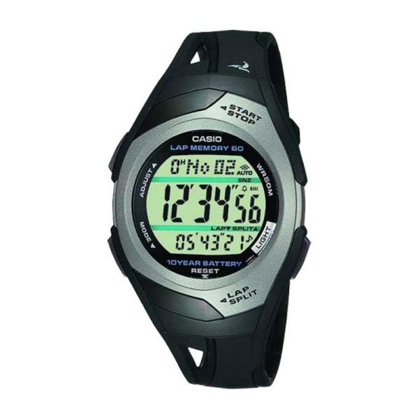 Casio Sports unisex mirar STR-300C-1VER