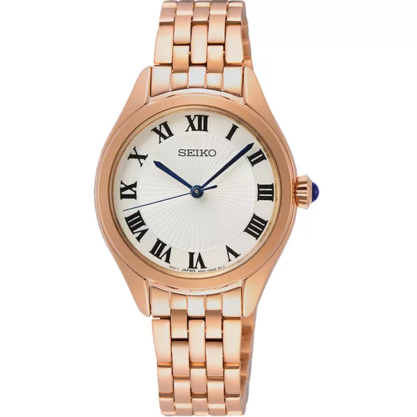 Seiko Classic reloj de mujer SUR332P1
