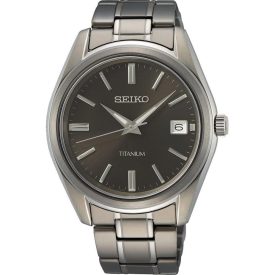 Seiko Classic reloj de hombre SUR375P1