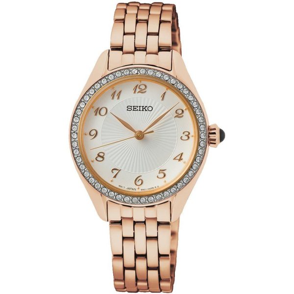 Seiko Classic reloj de mujer SUR396P1