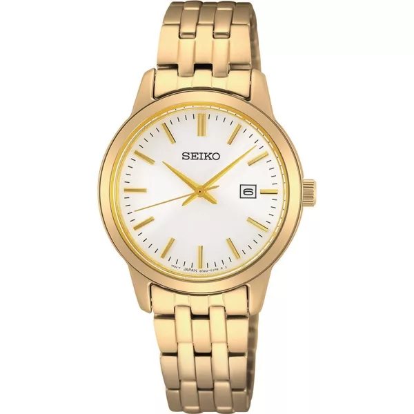 Seiko Classic reloj de mujer SUR412P1