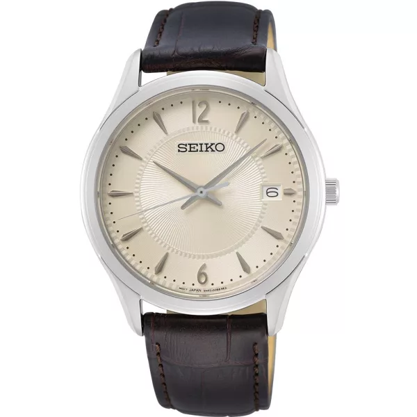 Seiko Classic reloj de hombre SUR421P1