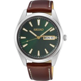 Seiko Classic reloj de hombre SUR449P1