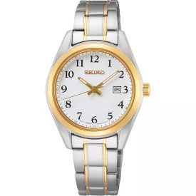 Seiko Classic reloj de mujer SUR466P1