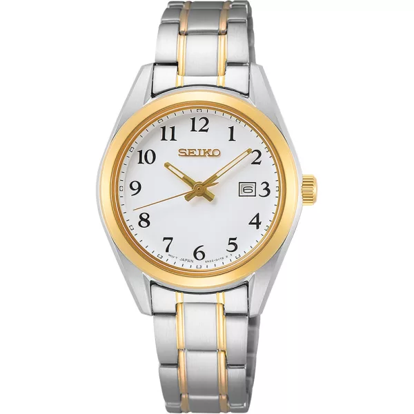 Seiko Classic reloj de mujer SUR466P1