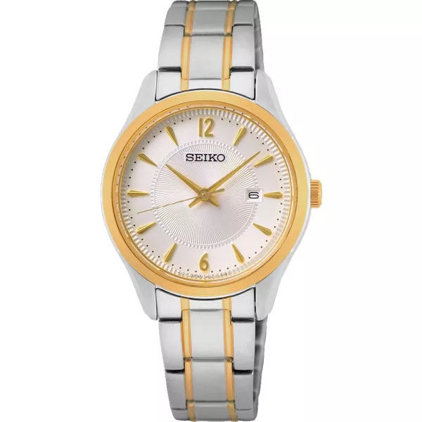 Seiko Classic reloj de mujer SUR474P1