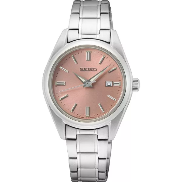 Seiko Classic reloj de mujer SUR529P1