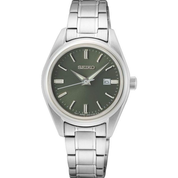 Seiko Classic reloj de mujer SUR533P1