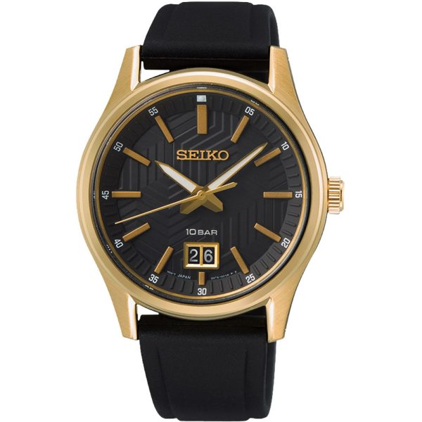 Seiko Neo Sports reloj de hombre SUR560P1