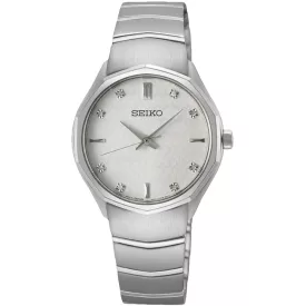 Seiko Classic Diamond reloj de mujer SUR615P1