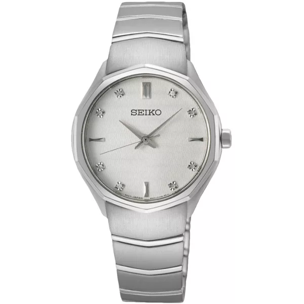 Seiko Classic Diamond reloj de mujer SUR615P1