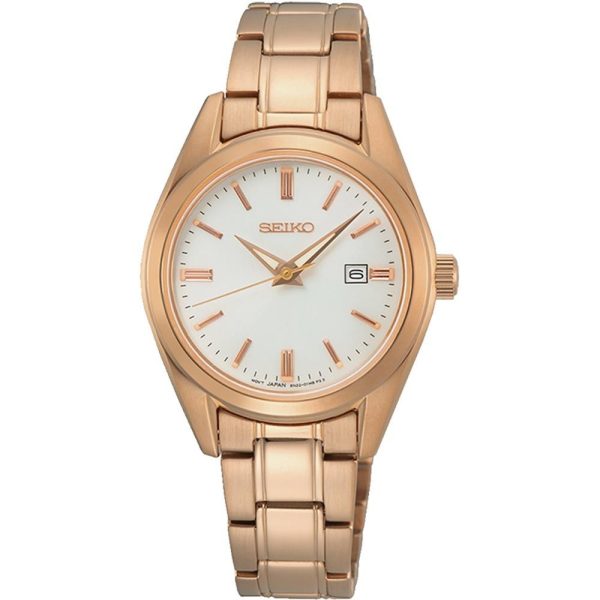 Seiko Classic reloj de mujer SUR630P1