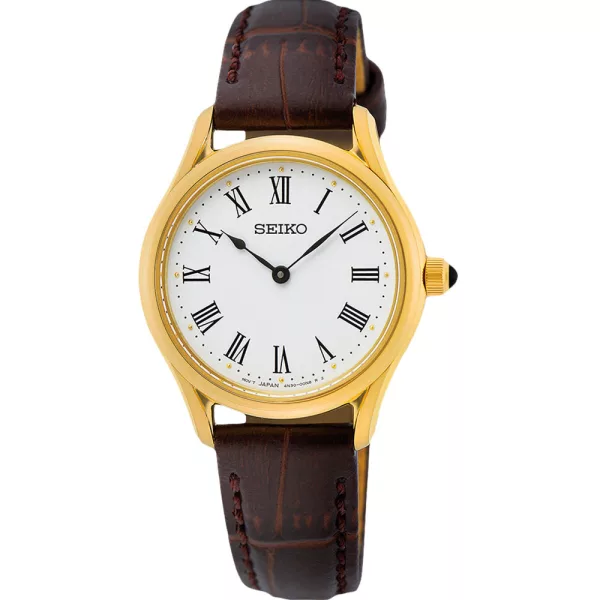 Seiko Classic reloj de mujer SWR072P1