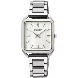 Seiko Classic reloj de mujer SWR073P1