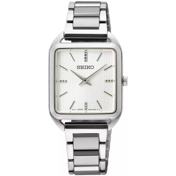 Seiko Classic reloj de mujer SWR073P1