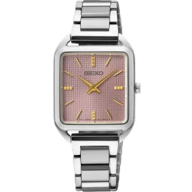 Seiko Classic reloj de mujer SWR077P1