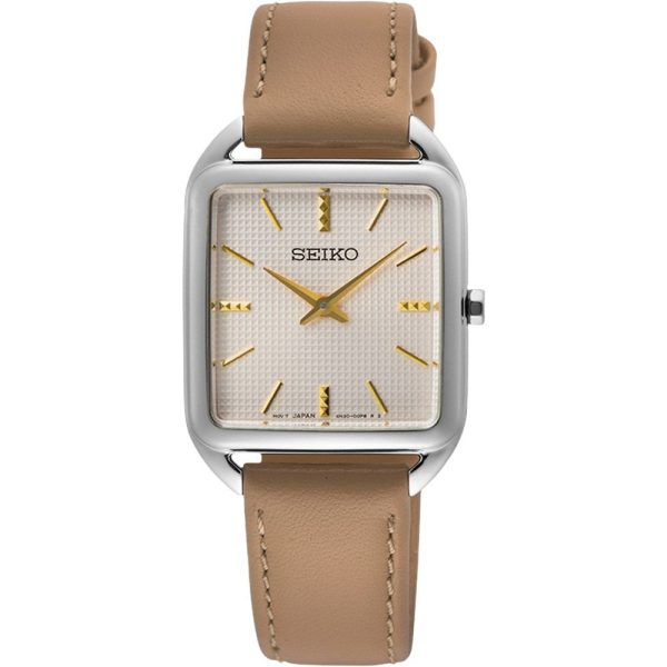 Seiko Classic reloj de mujer SWR089P1