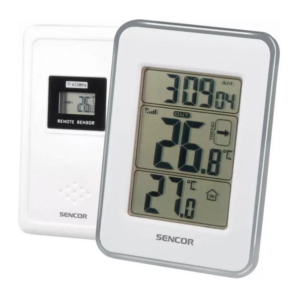Sencor estación meteorológica SWS 25 WS