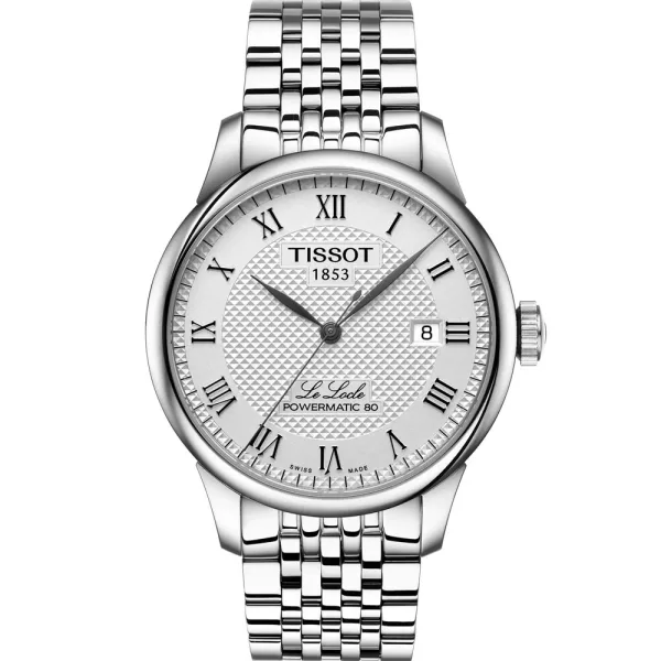 Tissot Classic Le Locle reloj de hombre T006.407.11.033.00