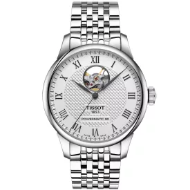   Tissot Le Locle Open Heart reloj de hombre T006.407.11.033.02