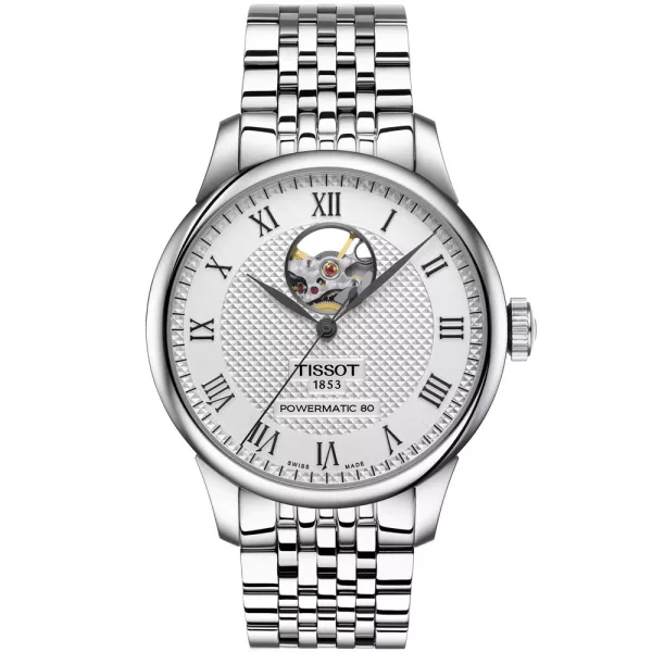 Tissot Le Locle Open Heart reloj de hombre T006.407.11.033.02