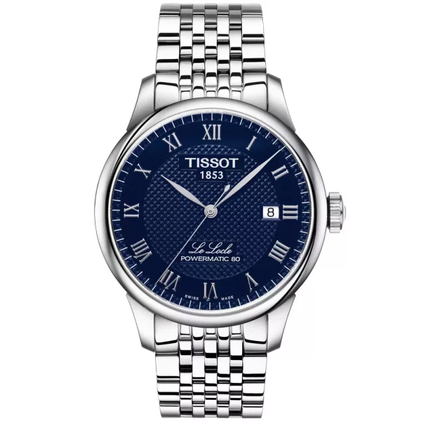 Tissot Classic Le Locle reloj de hombre T006.407.11.043.00