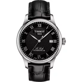   Tissot T-Classic Le locle Powermatic 80 reloj de hombre T006.407.16.053.00