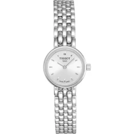   Tissot Classic Lovely Round reloj de mujer T058.009.11.031.00