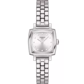   Tissot T-Lady Lovely Square reloj de mujer T058.109.11.036.01
