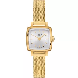   Tissot T-Lady Lovely Square reloj de mujer T058.109.33.031.00