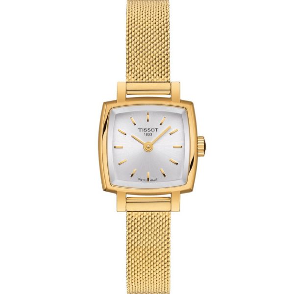 Tissot T-Lady Lovely Square reloj de mujer T058.109.33.031.00
