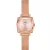 Tissot T-Lady Lovely Square Diamond reloj de mujer T058.109.33.456.00