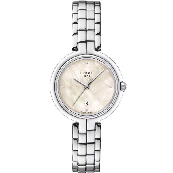 Tissot Flamingo reloj de mujer T094.210.11.116.02