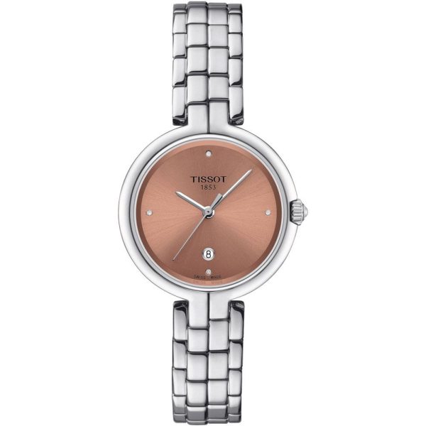 Tissot T-Lady Flamingo reloj de mujer T094.210.11.336.00