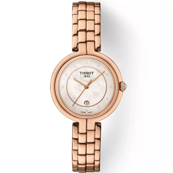 Tissot T-Lady Flamingo reloj de mujer T094.210.33.116.02