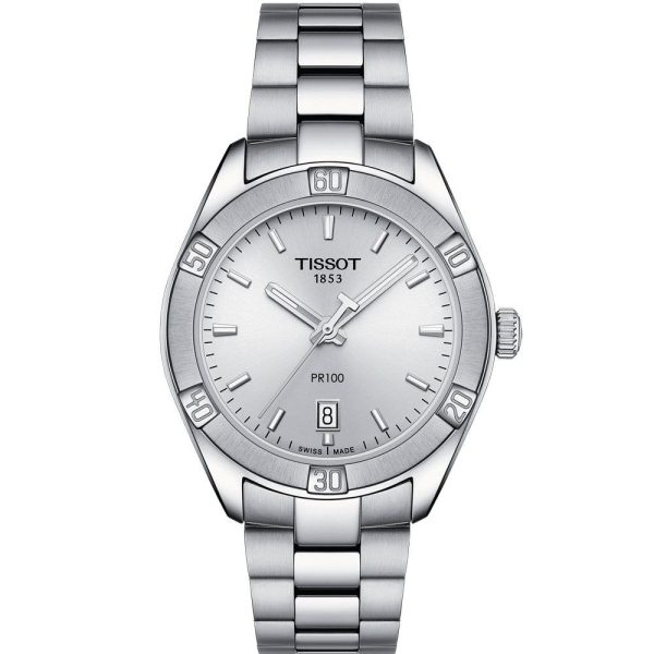 Tissot T-Classic PR 100 reloj de mujer T101.910.11.031.00