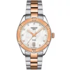 Tissot T-Classic PR100 reloj de mujer T101.910.22.116.00