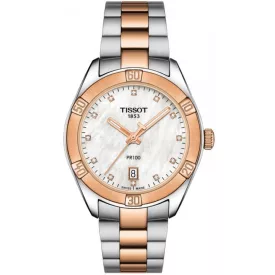 Tissot T-Classic PR100 reloj de mujer T101.910.22.116.00