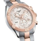 Tissot T-Classic PR100 Sport Chic reloj de mujer T101.917.22.116.00