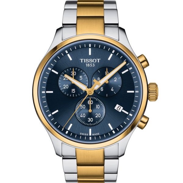 Tissot T-Classic Chrono XL reloj de hombre T116.617.22.041.00
