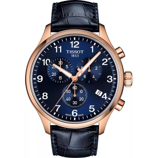 Tissot T-Classic Chrono XL reloj de hombre T116.617.36.042.00