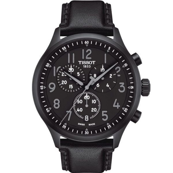 Tissot T-Sport Chrono XL Vintage reloj de hombre T116.617.36.052.00