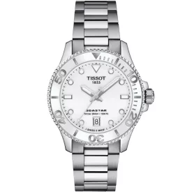   Tissot T-Sport Seastar 1000 reloj de mujer colocar T120.210.11.011.00