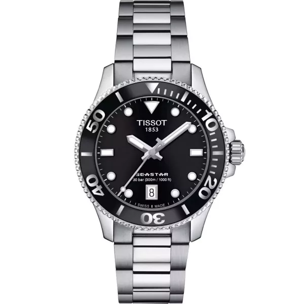 Tissot T-Sport Seastar 1000 reloj de mujer T120.210.11.051.00