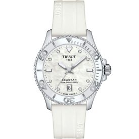   Tissot T-Sport Seastar 1000 reloj de mujer T120.210.17.116.00