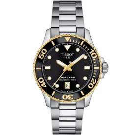   Tissot T-Sport Seastar 1000 reloj de mujer T120.210.21.051.00