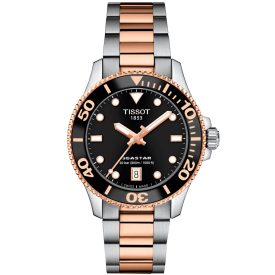   Tissot T-Sport Seastar 1000 reloj de mujer T120.210.22.051.01